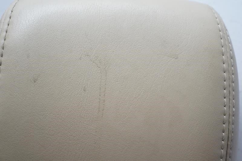 2011 Buick Enclave Front Right Left Headrest Beige Leather 25941743 OEM - Alshned Auto Parts