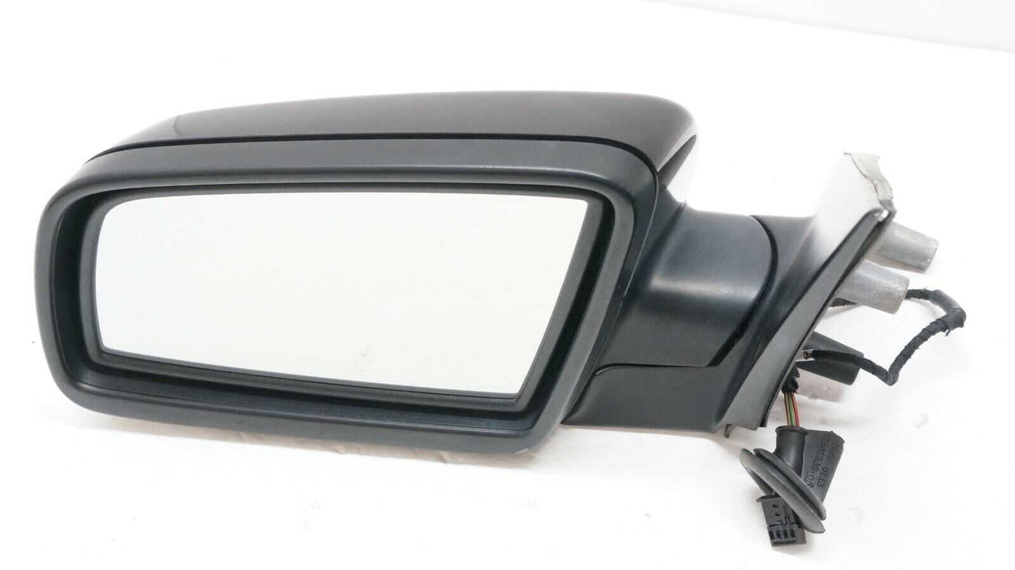 08-09 BMW 535I-Series Driver Left Side Rearview Mirror OEM 51-16-7-189-591 - Alshned Auto Parts