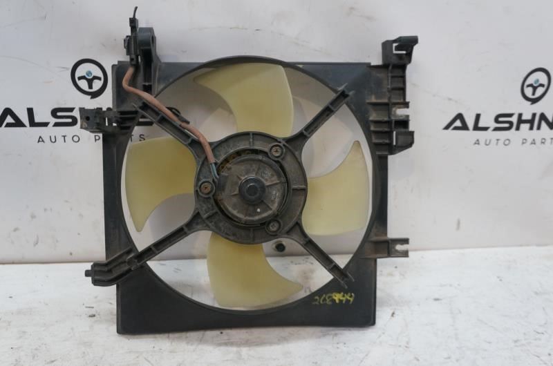 2010 Subaru Outback 2.5L Radiator Cooling Fan Motor Assembly 45122AG02C OEM Alshned Auto Parts