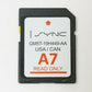 OEM 14-16 Ford Taurus Escape Flex F150 Navigation SD CARD Map A7 GM5T-19H449-AA - Alshned Auto Parts