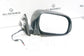 2008 Toyota Highlander Passenger Right Side Rear View Mirror 87910-48353 OEM - Alshned Auto Parts