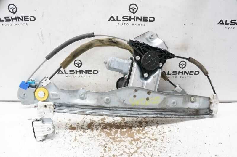 2016 Infiniti Q50 Front Left Driver Door Window Regulator 80731-4GA1A - Alshned Auto Parts