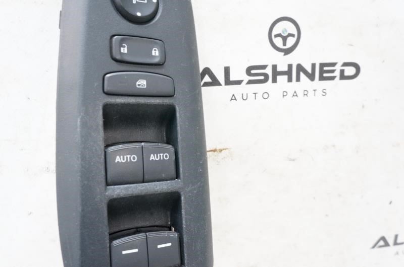 2016 Honda Civic Driver Left Front Window Switch 35750-TBA-A31 OEM - Alshned Auto Parts