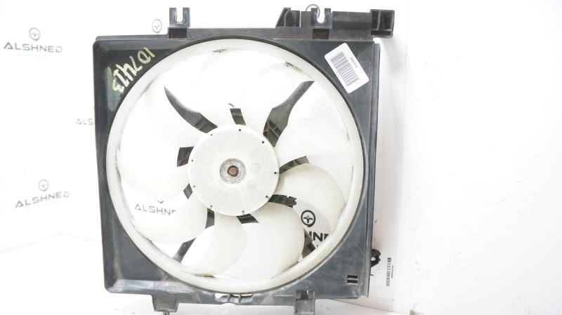 14-17 Subaru Forester Radiator Cooling Fan Motor Assembly 45122SG000 OEM - Alshned Auto Parts