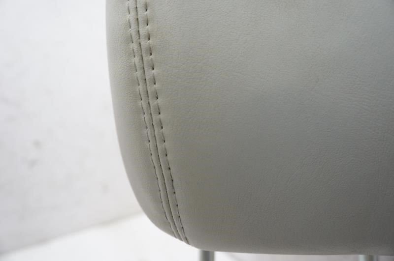 2008 Buick Enclave Front Left Right Headrest Gray Leather 25796537 OEM - Alshned Auto Parts