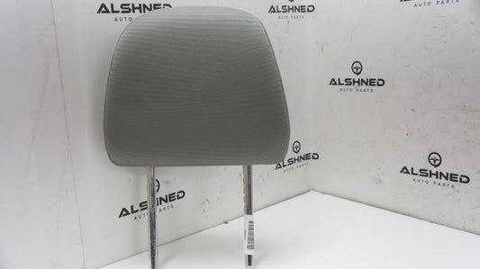 2015 Honda Accord Front Right Left Headrest Gray Cloth 81140-T2F-A02ZB OEM - Alshned Auto Parts