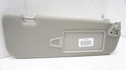 2009-2016 Hyundai Genesis Passenger Right Sun Visor Gray 85202-2M040-X6 OEM - Alshned Auto Parts