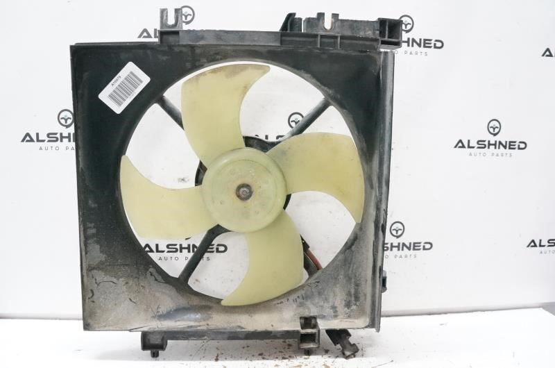 2014 Subaru Legacy or Outback Radiator Cooling Fan Motor Assembly 45122AG02C OEM Alshned Auto Parts