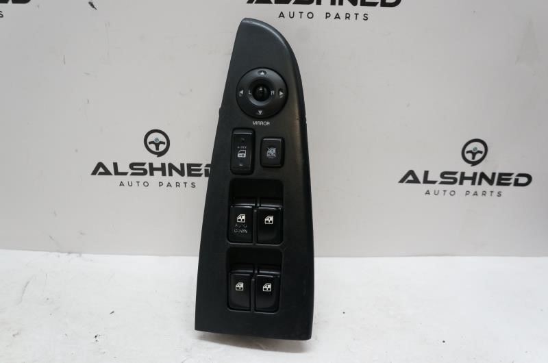 2007 Hyundai Elantra Driver Left Front Window Switch 93570-2H010 OEM - Alshned Auto Parts