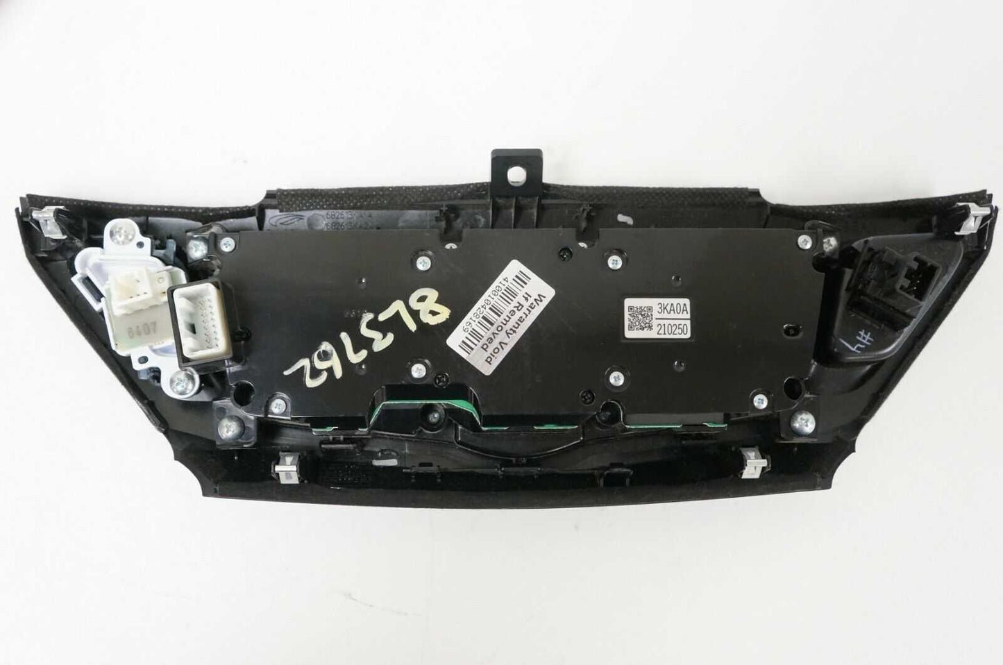 2013-2016 Nissan Pathfinder Display Screen Control Panel OEM 3KA0A 210250 - Alshned Auto Parts