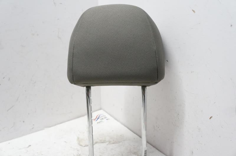 2012 Kia Sportage Front Right Left Headrest Gray Cloth 887003W501EAP OEM - Alshned Auto Parts