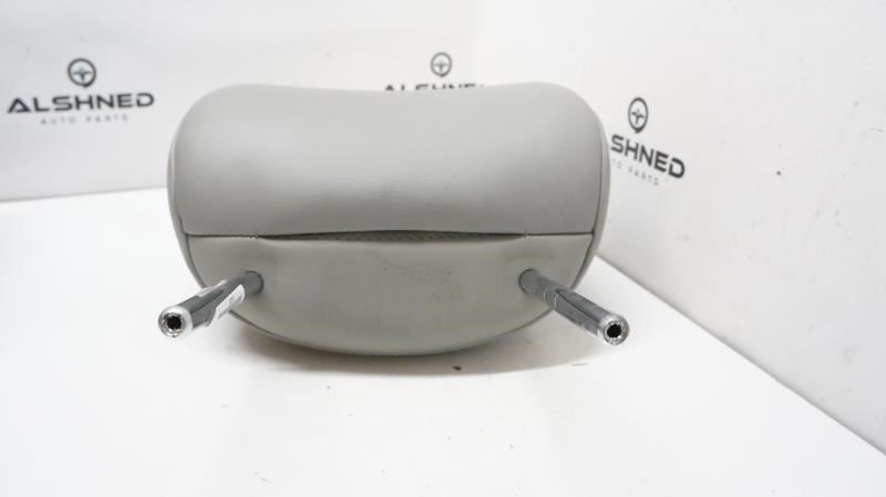 2011 Toyota Camry Front Left Right Headrest Gray Leather 71910-06252-B4 OEM - Alshned Auto Parts