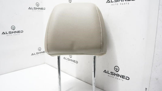 2013 Ford Escape Front Left Right Headrest Beige Leather CJ5Z-78611A08-CC OEM - Alshned Auto Parts