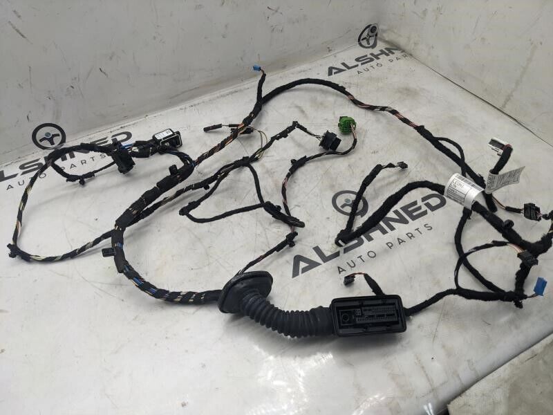 2016-2022 Mini Cooper Clubman Front LH Door Wiring Harness 61129389274 OEM - Alshned Auto Parts