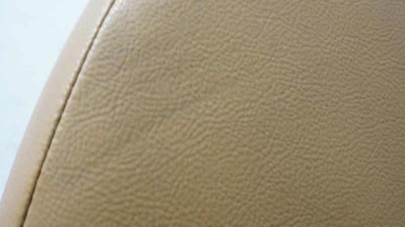 2012 Lincoln MKX Front Right Left Headrest Brown Leather CA1Z-78611A08-A OEM - Alshned Auto Parts