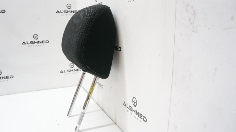 2016 Subaru Legacy Front Left Right Headrest Black Cloth 64061AL01AVH OEM - Alshned Auto Parts