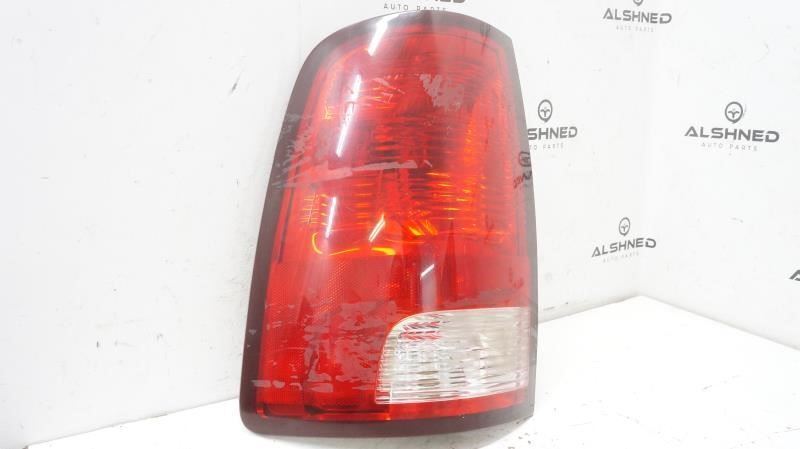 *READ* 2009-2020 Dodge RAM 2500 Driver Left Rear Tail Light 55277415AC OEM - Alshned Auto Parts