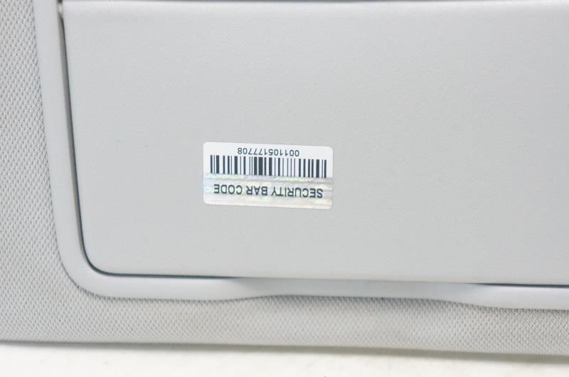 2008-2010 Honda Accord Front Left Sun Visor 83280-TA0-A91ZA OEM *ReaD* - Alshned Auto Parts