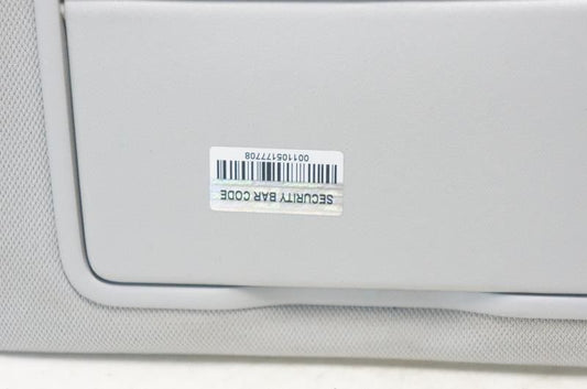 2008-2010 Honda Accord Front Left Sun Visor 83280-TA0-A91ZA OEM *ReaD* - Alshned Auto Parts