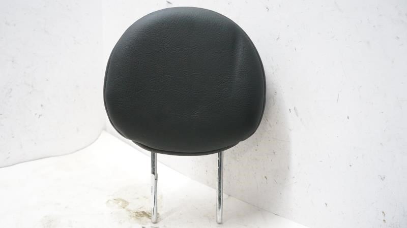 2008 Mini Cooper Front Left Right Headrest Black Leather 52107216253 OEM - Alshned Auto Parts