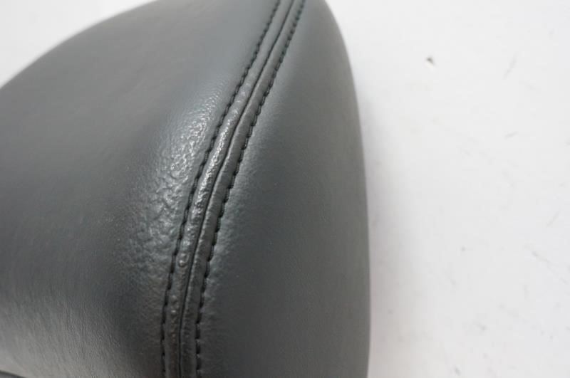 2014-2016 Infiniti Q50 Front Right Left Headrest Black Leather 86400-4HA1A OEM - Alshned Auto Parts