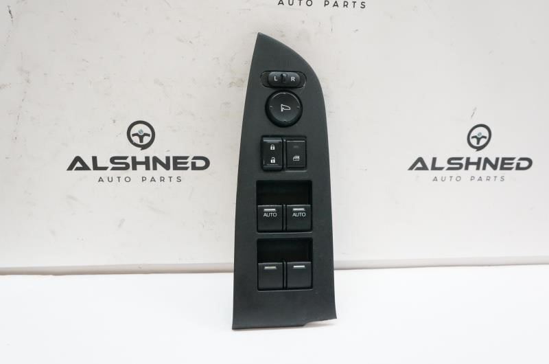 2011-2013 Honda Odyssey  Driver Front Left Door Window Mirror Switch 35750-TK8-A - Alshned Auto Parts