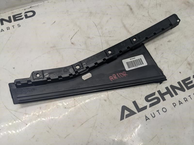 16-22 Mini Cooper Clubman Rear Left Door End Cover 51-35-7-387-149 OEM - Alshned Auto Parts