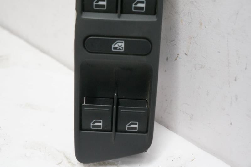 *READ* 05-08 Volkswagen Tiguan Driver Door Window Mirror Switch 1K4 959 857B OEM - Alshned Auto Parts