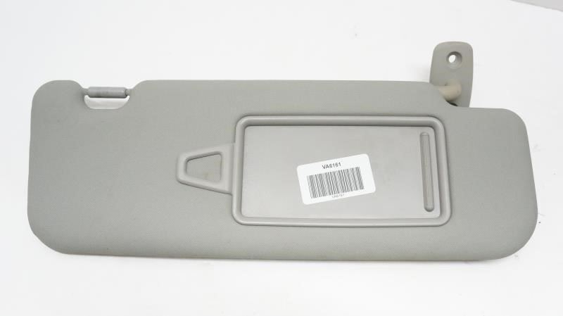 11-16 Kia Sportage Passenger Right Side Sun Visor (Gray) OEM 852203W120ED - Alshned Auto Parts