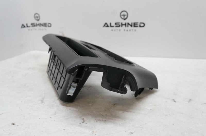 2013 Kia Optima A/C Heater clock Climate Control Trim Bezel 84730-2T400MB2 OEM - Alshned Auto Parts