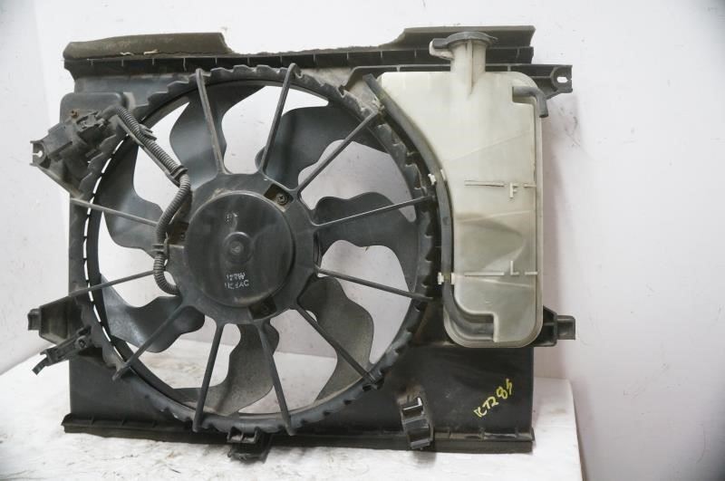 2012-2013 Kia Soul Radiator Cooling Fan Motor Assembly 253802K600 OEM - Alshned Auto Parts