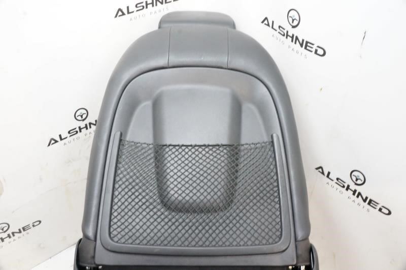 2013-2016 Audi A4 Passenger Right Front Seat Black Leather 8K081106Q OEM Alshned Auto Parts