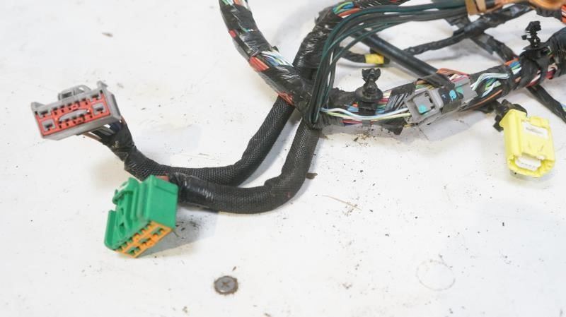 2010 Dodge RAM 1500 Interior Cab Floor Wire Harness 68059824AB OEM - Alshned Auto Parts