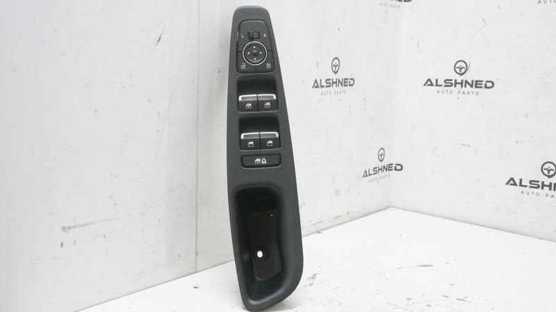 2021 Hyundai Santa Fe Driver Left Front Door Window Switch 93576S1131NNB OEM - Alshned Auto Parts