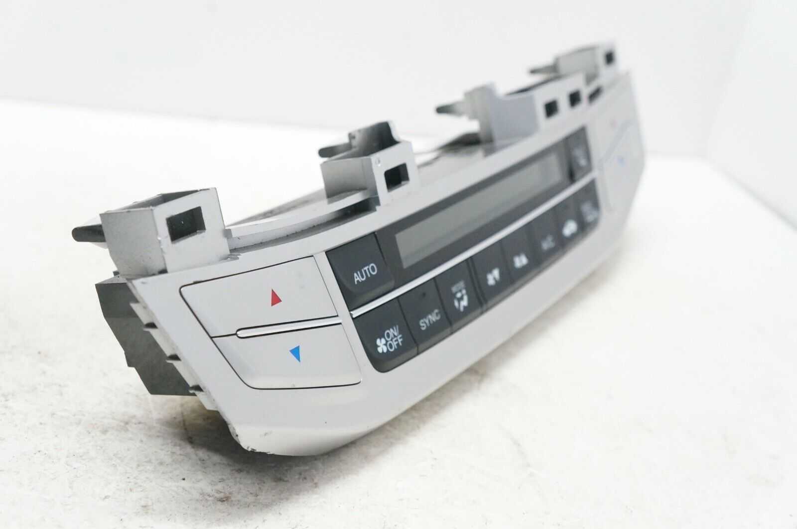 13-15 Honda Accord AC Heater Climate Temperature Control 79600 T2F A411 M1 OEM - Alshned Auto Parts