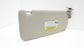 16 Kia Optima Driver Left Side Sun Visor (Beige) OEM 85201D5000BGA - Alshned Auto Parts