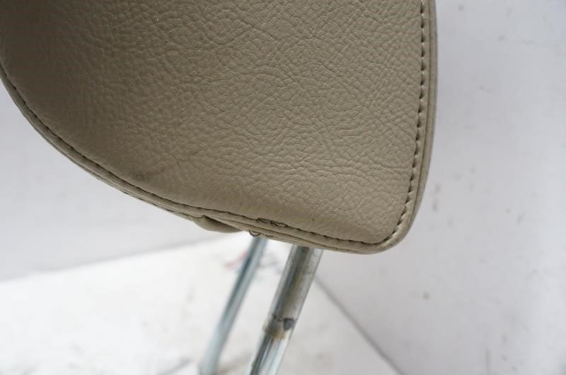 2015 Land Rover LR4 Front Right Left Headrest Beige Leather LR040799 OEM - Alshned Auto Parts