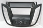 2013 Ford Escape Center Dash Radio Control Unit Faceplate CJ54-18835-CGW OEM - Alshned Auto Parts