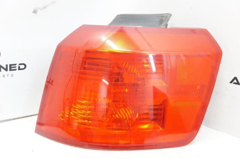 2010-2017 GMC Terrain Rear Passenger Right Outer Tail Light 23389934 OEM - Alshned Auto Parts