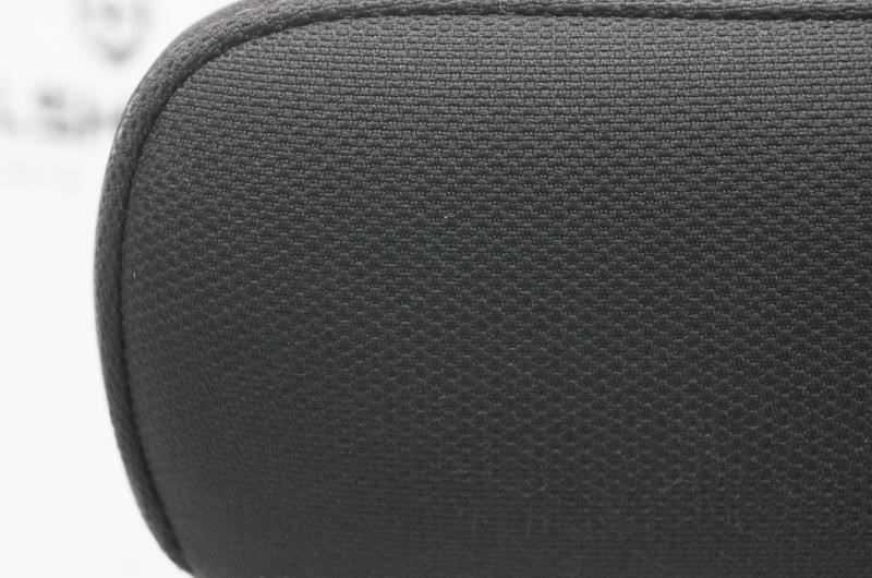 2018 Ford F150 Rear Center Headrest Black Cloth FU5Z-96611A08-A OEM - Alshned Auto Parts