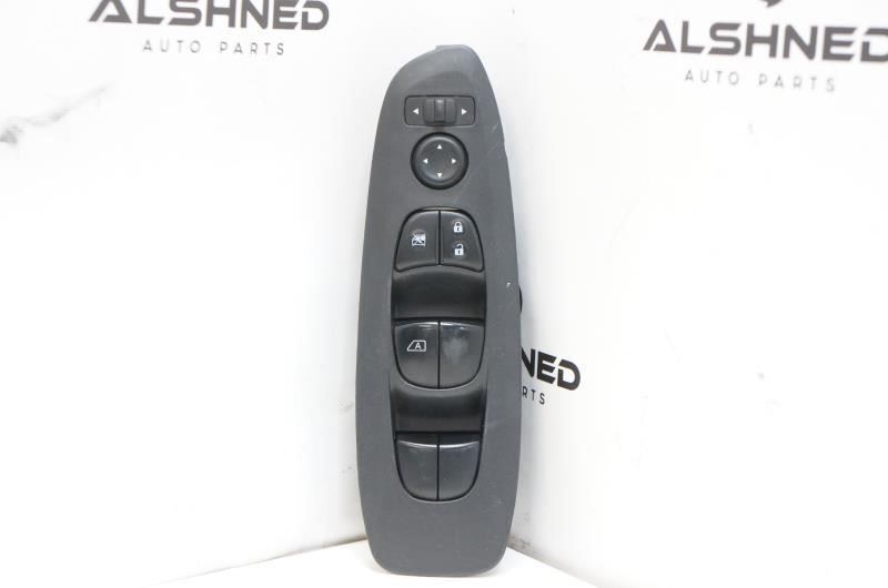 13-19 Nissan Pathfinder Driver Left Door Master Window Switch 25401-3KA0A  OEM - Alshned Auto Parts