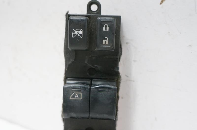 10-12 Subaru Legacy Driver Front Door Lock Window Switch 83071AJ020 OEM - Alshned Auto Parts