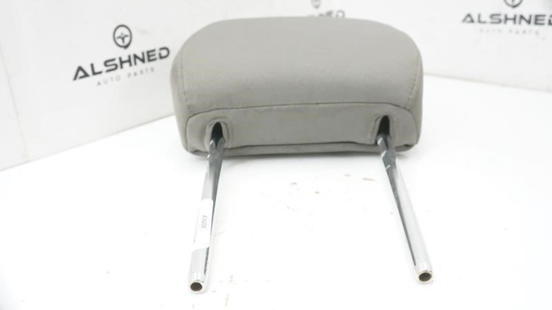 2013 Ford Fusion Front Left Right Headrest Gray Cloth DS7Z-54611A08-A OEM - Alshned Auto Parts