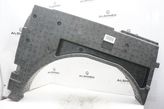 2008 Volkswagen Golf Trunk Filler Piece For Lugg Foam Tray 1K6-858-857-B OEM - Alshned Auto Parts