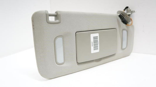 *READ* 10-11 GMC Terrain Passenger Right Side Sun Visor (Gray) OEM 23141970 - Alshned Auto Parts