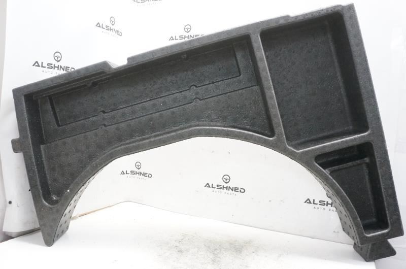 2008 Volkswagen Golf Trunk Filler Piece For Lugg Foam Tray 1K6-858-857-B OEM - Alshned Auto Parts