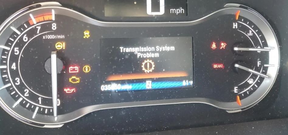 17-19 Honda Ridgeline Speedometer Gauge Instrument Cluster 35K mph 78100-T6Z-A32 - Alshned Auto Parts