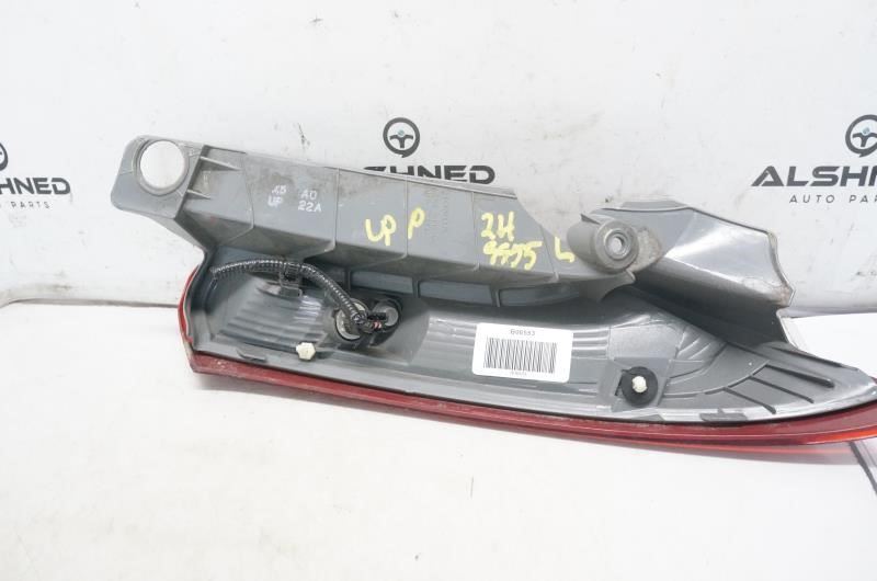 12-14 Honda CR-V Driver Left Rear Tail Light Upper 34175-T0A-A01 OEM *ReaD* - Alshned Auto Parts