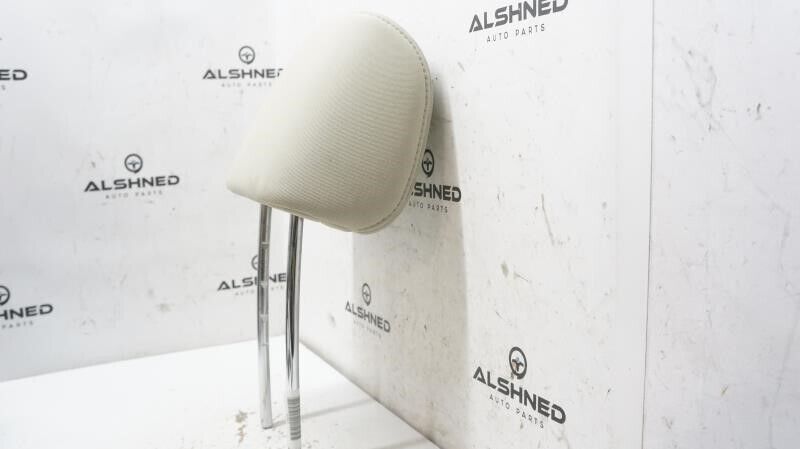 2010 Subaru Outback Front Left Right Headrest Beige Cloth 64061AJ00AWJ OEM - Alshned Auto Parts