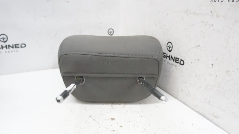 2011 Hyundai Sonata Front Right Left Headrest Gray Cloth 88700-3Q000-Y4A OEM - Alshned Auto Parts